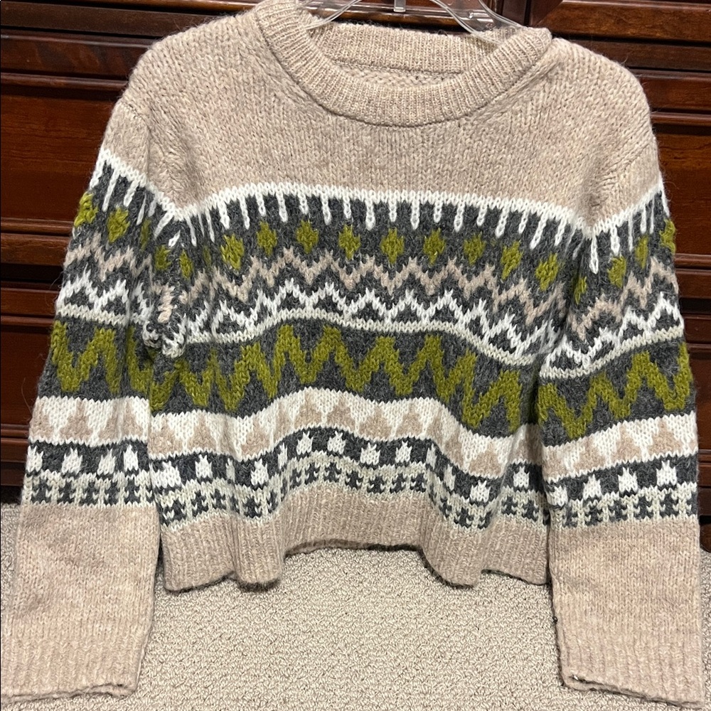 Velvet MacKenzie Pullover